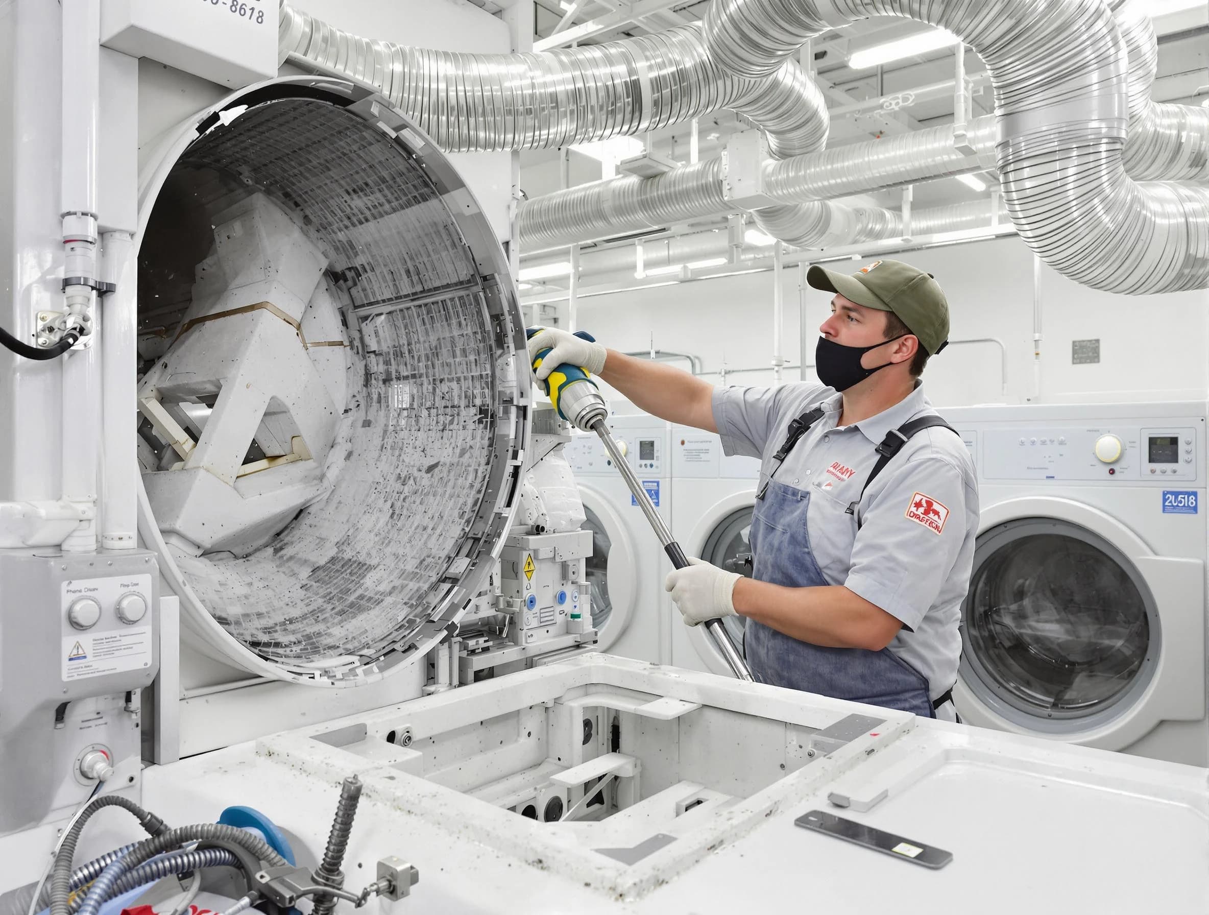 Commercial Vent Cleaning service in Palmetto, GA